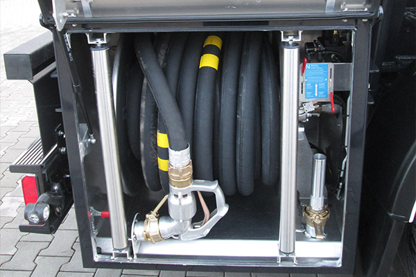Cylindrical Measuring System Vehicle Willig Specialist In
